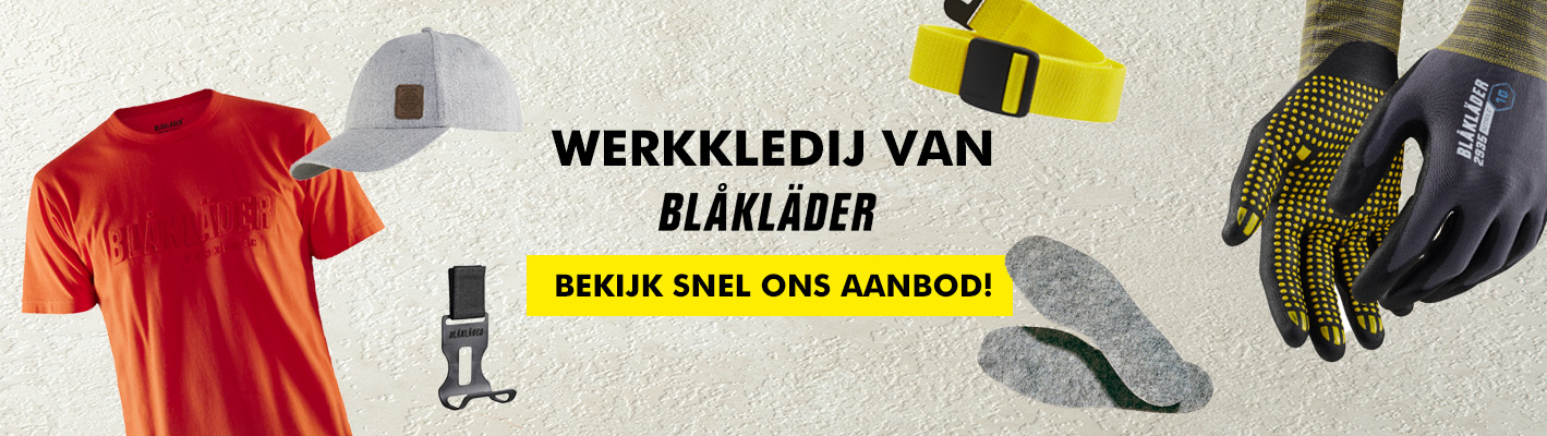 Blaklader